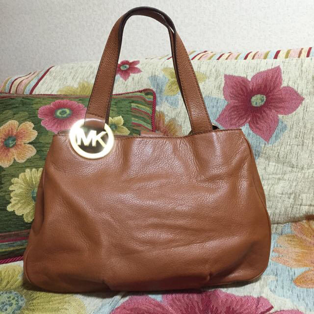 Michael Kors(マイケルコース)のkayo♡様専用 MK トートバッグ レディースのバッグ(トートバッグ)の商品写真