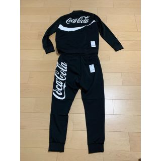 エフシーアールビー(F.C.R.B.)の極美品！FCRB コカコーラ コラボ セットアップ XL ナイキ ソフネット (ジャージ)