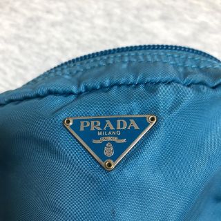 プラダ(PRADA)のプラダのミニポーチ(ポーチ)