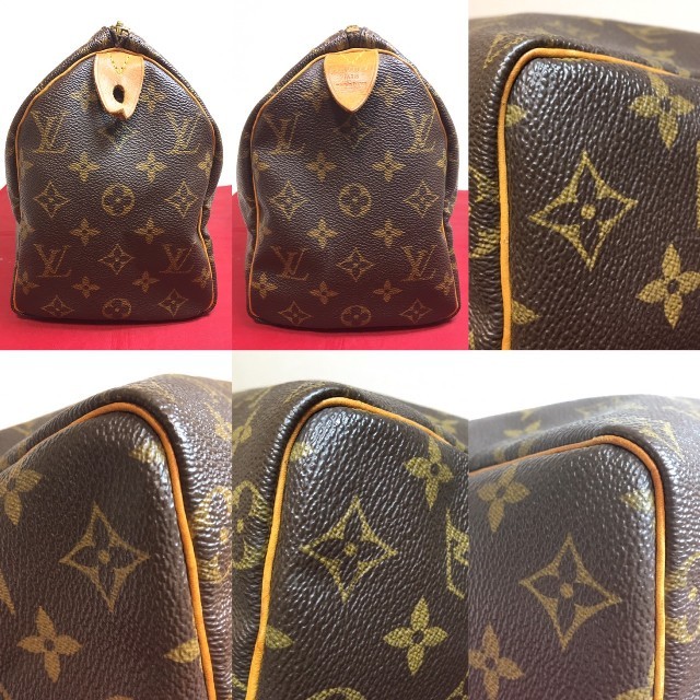 LOUIS VUITTON(ルイヴィトン)のルイヴィトン　スピーディ25　カデナと鍵２本付き レディースのバッグ(ハンドバッグ)の商品写真