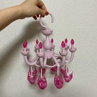 SWIMMER シャンデリアのハンガー