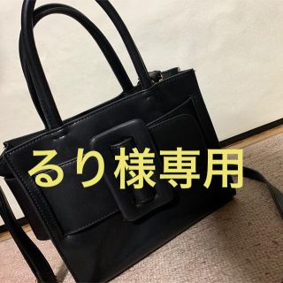 アズールバイマウジー(AZUL by moussy)のハンドバッグ　ショルダーバッグ(ショルダーバッグ)