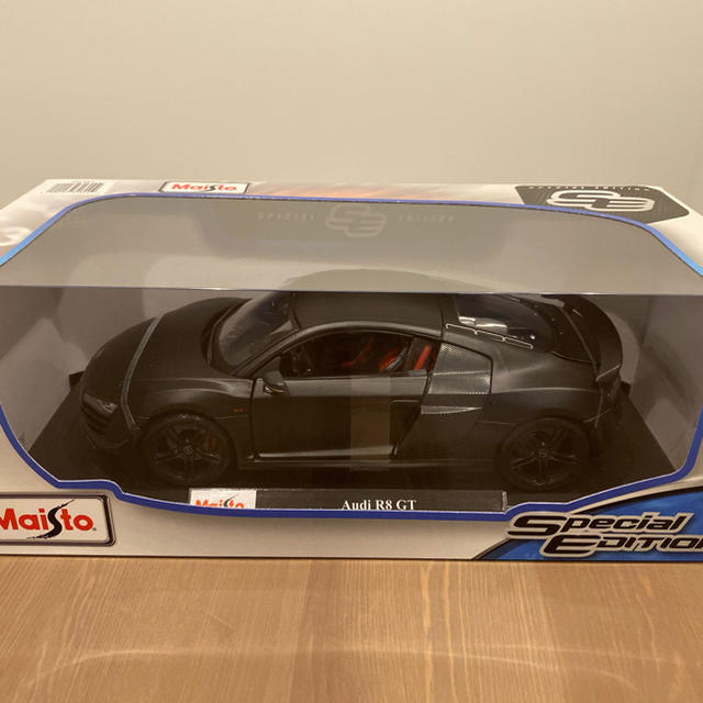 マイスト アウディ R8 GT audi 1/18 新品未開封の通販 by 97's shop ...