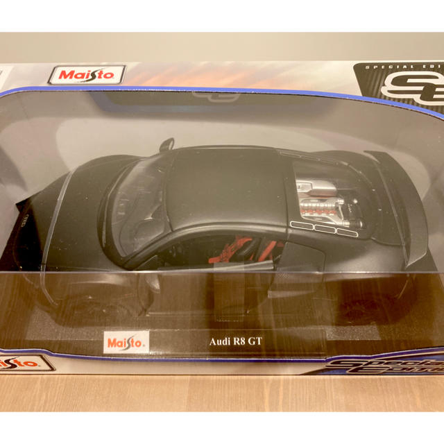 マイスト アウディ R8 GT audi 1/18 新品未開封の通販 by 97's shop ...