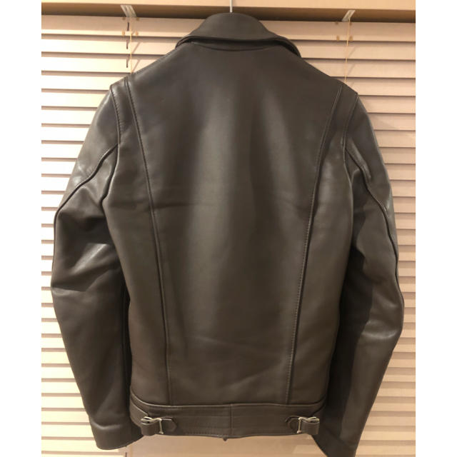 Lewis Leathers(ルイスレザー)のロットンさん専用　ルイスレザー Lewis leather サイクロン　32 メンズのジャケット/アウター(ライダースジャケット)の商品写真