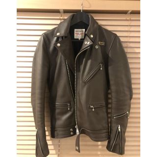 ルイスレザー(Lewis Leathers)のロットンさん専用　ルイスレザー Lewis leather サイクロン　32(ライダースジャケット)