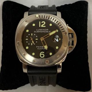 パネライ(PANERAI)の専用　パネライルミノール(腕時計(アナログ))