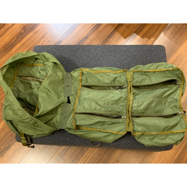 【レニーダイクストラ様専用】米軍実物 M17 メディックバック エンタメ/ホビーのミリタリー(個人装備)の商品写真