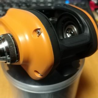 daiwa t3 mx リペイント ボディ