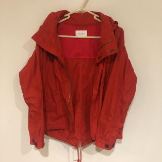 ビューティアンドユースユナイテッドアローズ(BEAUTY&YOUTH UNITED ARROWS)のマウンテンパーカー　レッド　(その他)