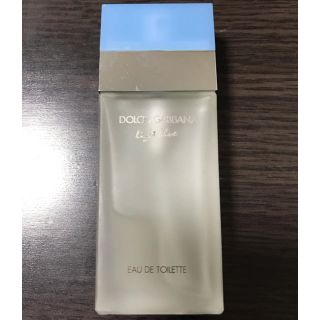 ドルチェアンドガッバーナ(DOLCE&GABBANA)の【11/4まで】DOLCE&GABBANA ライトブルー(ユニセックス)