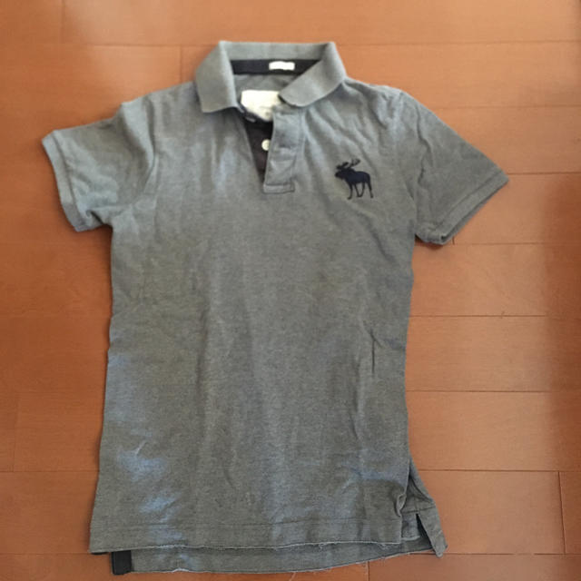 Abercrombie&Fitch(アバクロンビーアンドフィッチ)のポロシャツ　Abercrombie &Fitch メンズのトップス(ポロシャツ)の商品写真