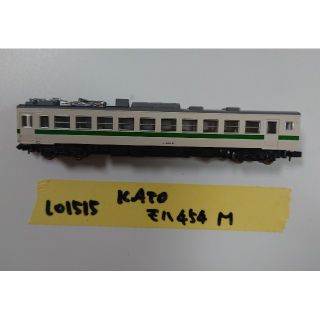 カトー(KATO`)のKATO モハ454 M(455系・457系 475系) 新品同様美品 Nゲージ(鉄道模型)