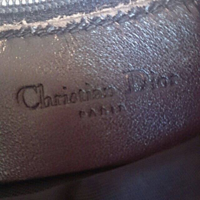 Christian Dior(クリスチャンディオール)のクリスチャン・ディオール  コインケース レディースのファッション小物(コインケース)の商品写真