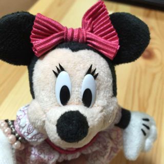 ディズニー(Disney)のミニーちゃんぬいば確認用(その他)