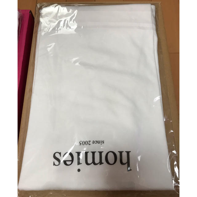 【値下】こじはる 絆Tシャツ ホワイト ノースリーブス 2