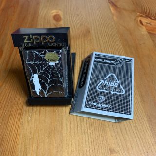 ジッポー(ZIPPO)のそーやん様専用(ミュージシャン)