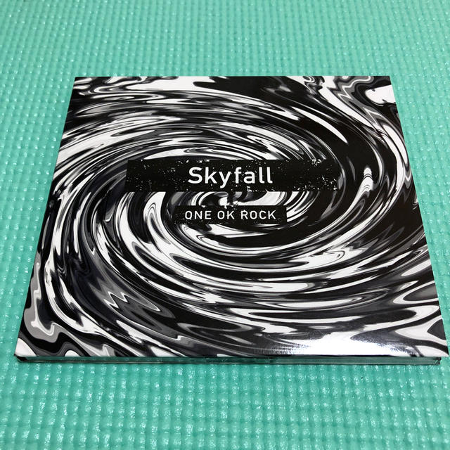 ワンオクロック ライブ限定CD 「sky fall」