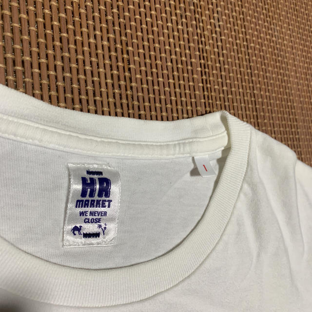 HOLLYWOOD RANCH MARKET(ハリウッドランチマーケット)のハリウッドランチマーケット☆Tシャツ メンズのトップス(Tシャツ/カットソー(半袖/袖なし))の商品写真