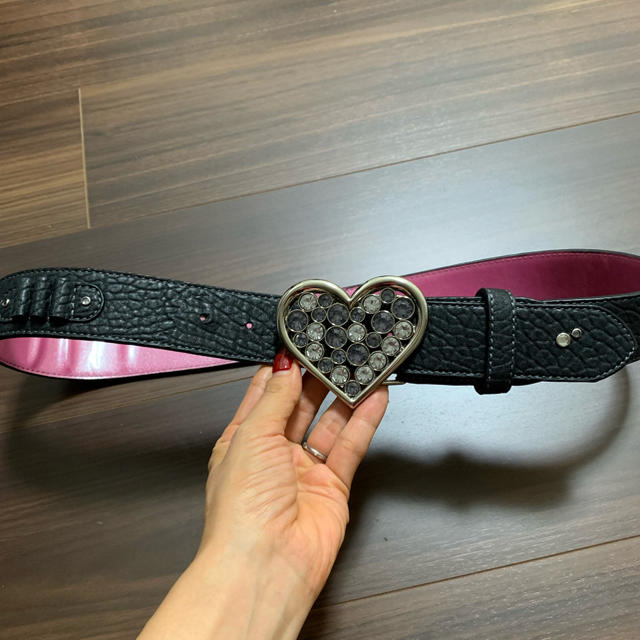 VIVA HEART(ビバハート)のVIVA HEART レディース  ベルト レディースのファッション小物(ベルト)の商品写真