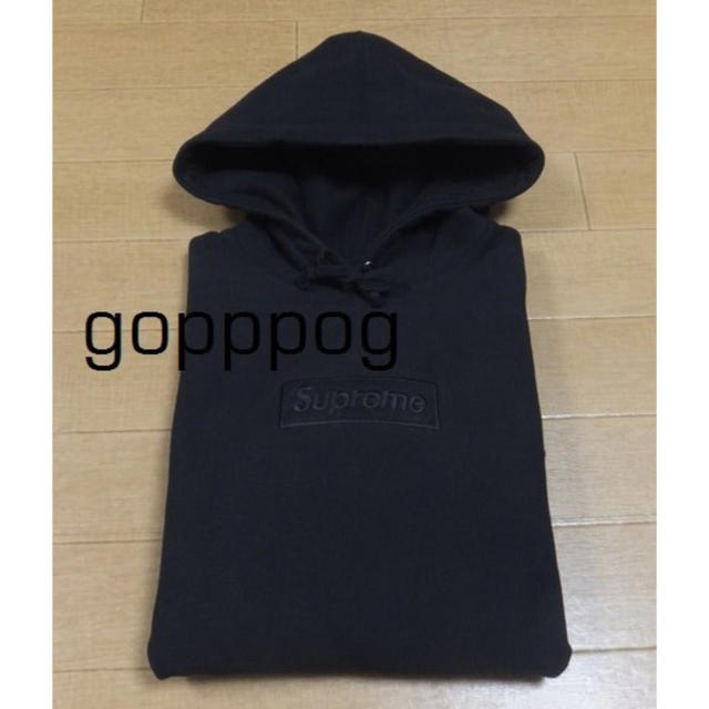 SUPREME 2014AW BOXLOGOHOODIE ボックスロゴ パーカー