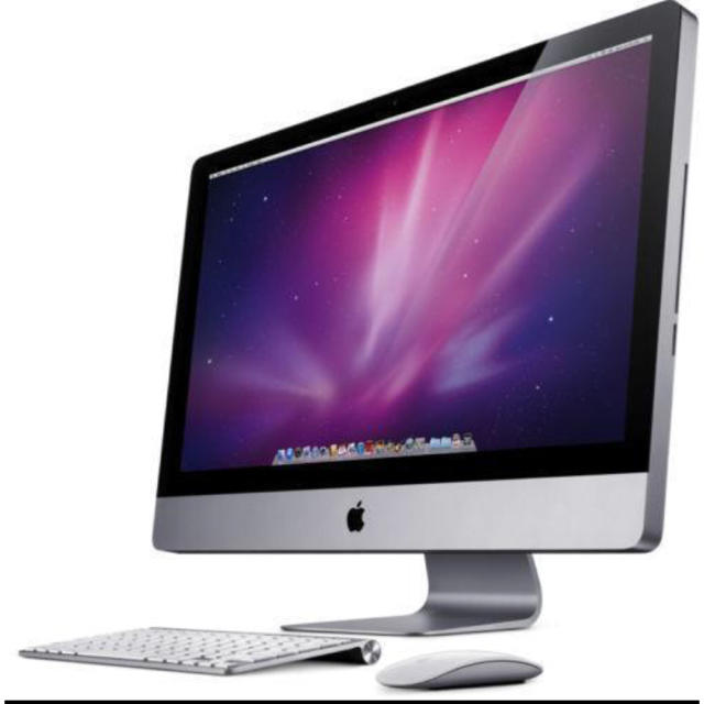 Apple - iMac メモリフルスペック i7 32GB 21インチ クリエイター向け仕様