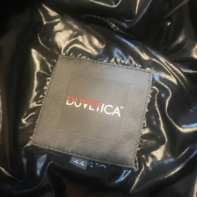 DUVETICA(デュベティカ)のお値引き　美品❗️duveticaダウンジャケット　アダラ44 レディースのジャケット/アウター(ダウンジャケット)の商品写真