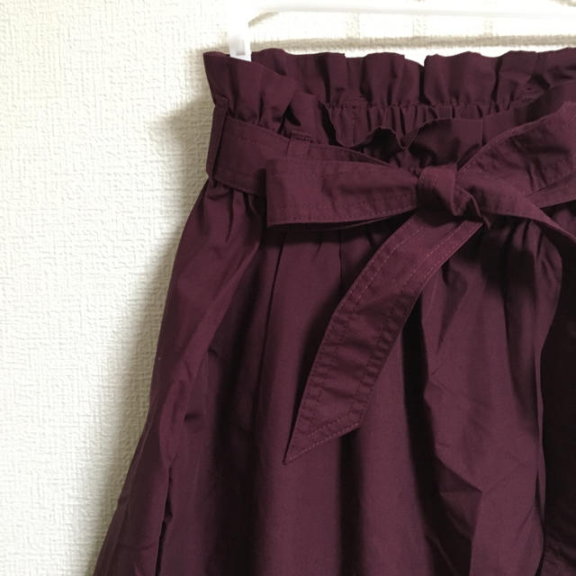 UNIQLO(ユニクロ)のフレアスカート レディースのスカート(ロングスカート)の商品写真