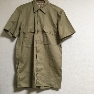 ディッキーズ(Dickies)のミリタリーシャツ(シャツ)