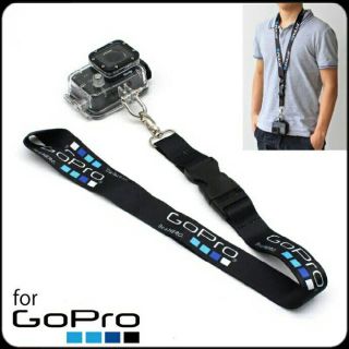 ゴープロ(GoPro)のGoPro /  ハウジングマウント ネックストラップ   (ネックストラップ)