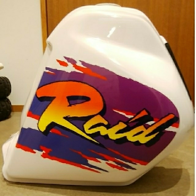 ヤマハ - TT250R Raid タンク シート セットの通販 by potman's shop ...