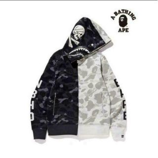 アベイシングエイプ(A BATHING APE)のS 価格高騰中 BAPE NEIGHBORHOOD(パーカー)