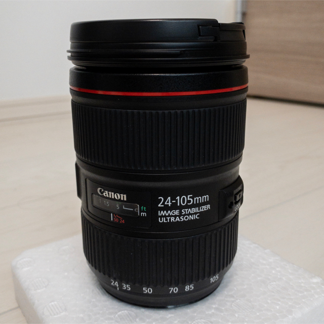 公式通販| CANON Photo EF - 24-105mm f/4L Camera IS II USM Canon