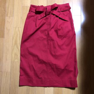 ユニクロ(UNIQLO)のUNIQLO タイトスカート(ひざ丈スカート)