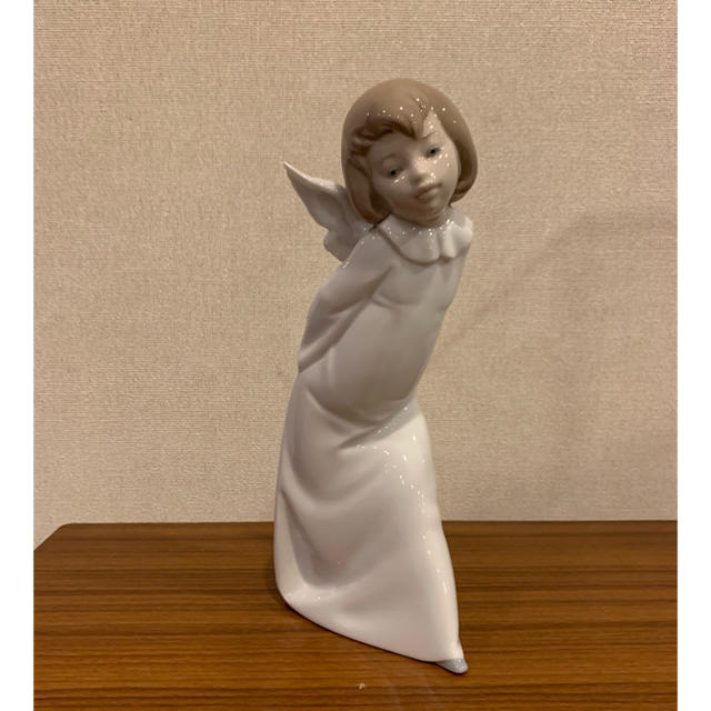 LLADRO  天使の考えごと