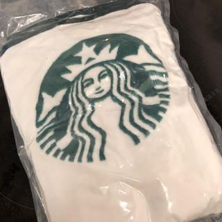 スターバックスコーヒー(Starbucks Coffee)のStarbucks♡ブランケット(日用品/生活雑貨)
