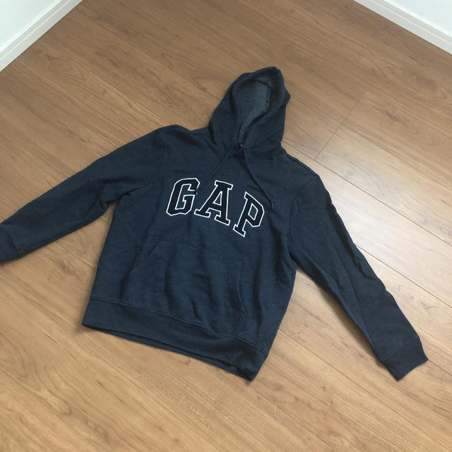 GAP(ギャップ)のGAP フード付きパーカー メンズのトップス(パーカー)の商品写真