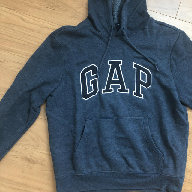 GAP(ギャップ)のGAP フード付きパーカー メンズのトップス(パーカー)の商品写真