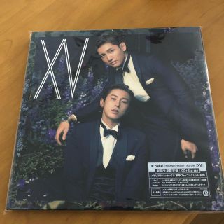 トウホウシンキ(東方神起)のXV (初回限定盤 CD＋Blu-ray＋スマプラ)(ポップス/ロック(邦楽))