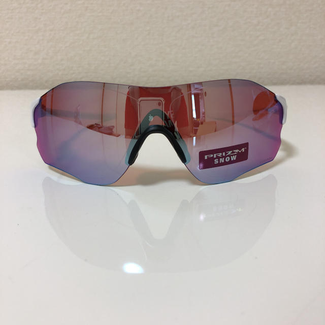 Oakley(オークリー)のOAKLEY オークリー EVZERO プリズムスノーサファイア メンズのファッション小物(サングラス/メガネ)の商品写真