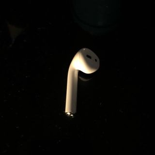 アップル(Apple)のAirpods エアポッズ 左(ヘッドフォン/イヤフォン)