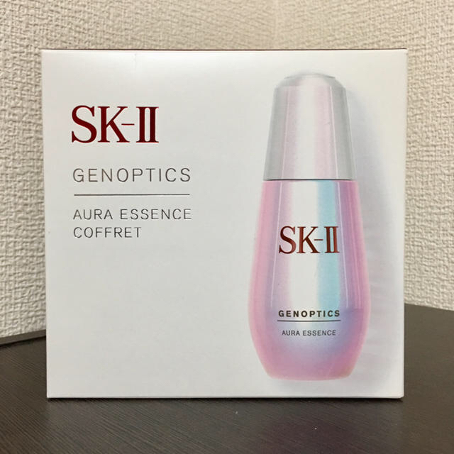 SK-II ジェノプティクス オーラ エッセンス コフレ 50