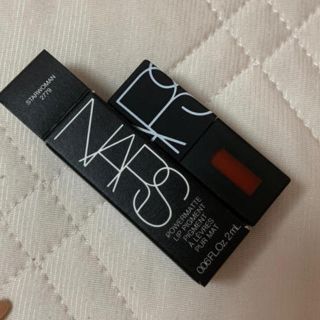 ナーズ(NARS)のNARS ナーズ マットリップ(口紅)