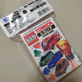 タカラトミー(Takara Tomy)のトミカ  トランプ(トランプ/UNO)