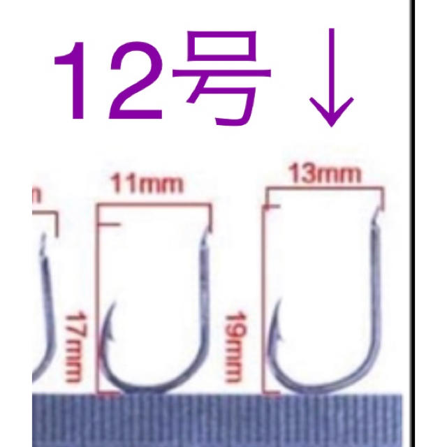 タイラバ 交換用 3本セット