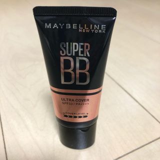 メイベリン(MAYBELLINE)のメイベリン  SP BB ウルトラカバー 02ミディアムオークル 30ml(BBクリーム)