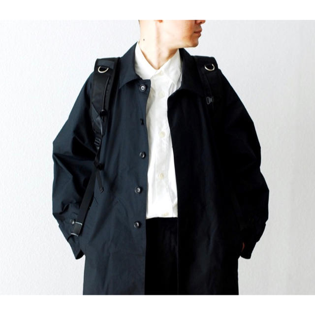 digawel ディガウェル　raglan sleeve coat 新品