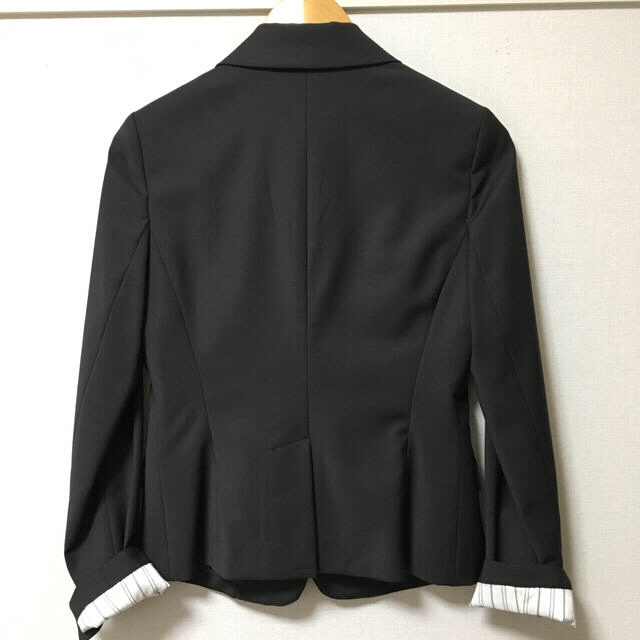 美品 セオリーリュクス セットアップワンピース&ジャケット super120