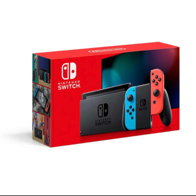 新型任天堂スイッチGAME