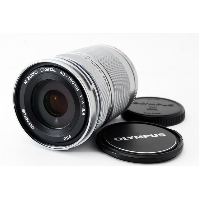 品質検査済 OLYMPUS - シルバー R 40-150mm ☆PENシリーズ用望遠☆M.ZUIKO レンズ(ズーム) - flaviogimenis.com.br 品質検査済 OLYMPUS - シルバー R 40-150mm ☆PENシリーズ用望遠☆M.ZUIKO レンズ(ズーム) - flaviogimenis.com.br